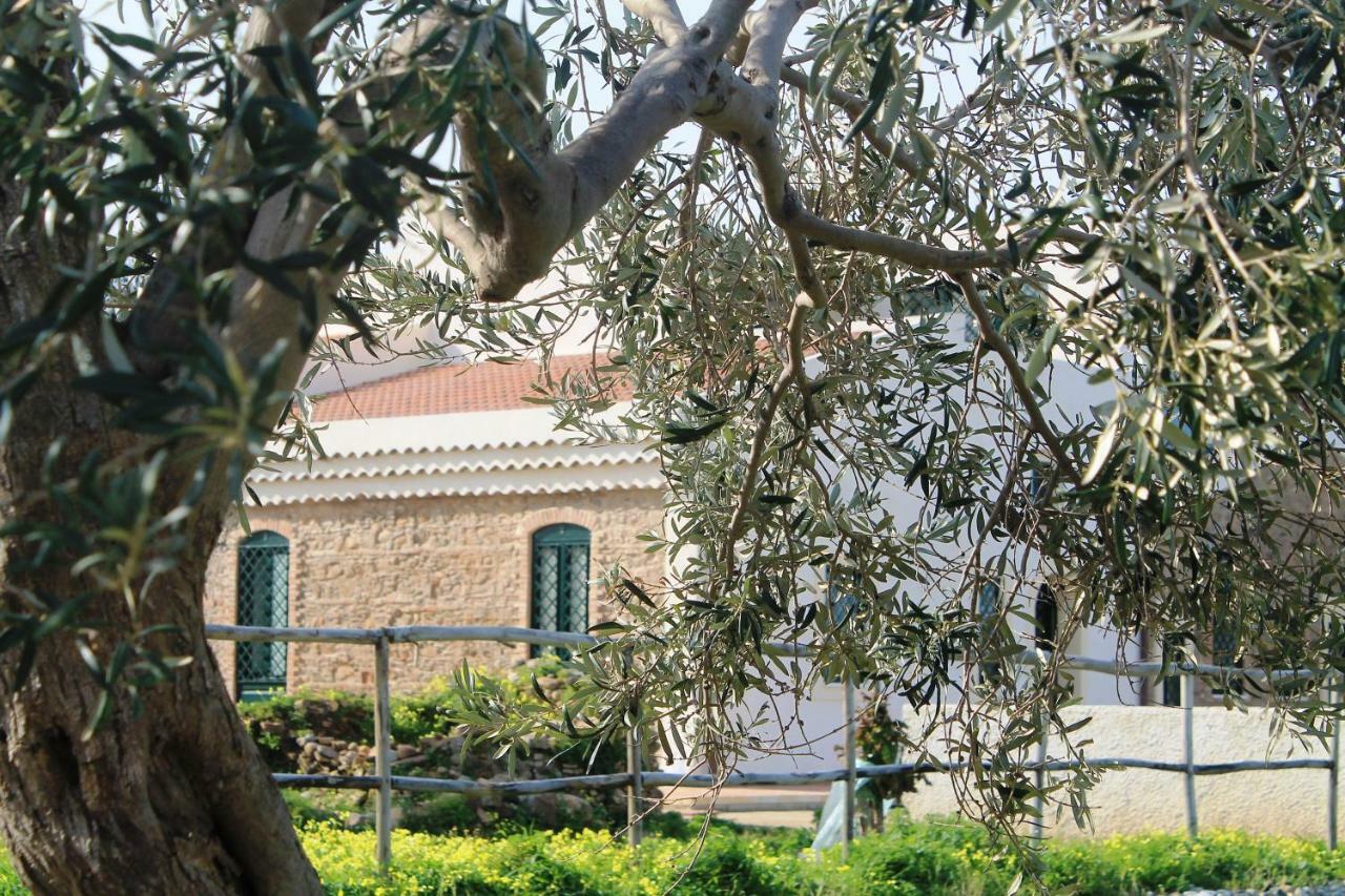 Tenuta Rasocolmo Messina Luaran gambar