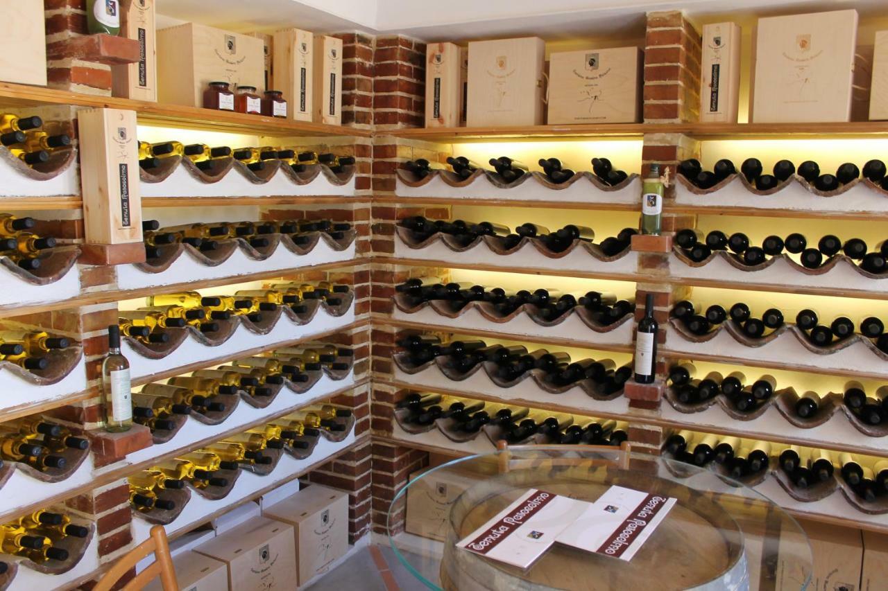 Tenuta Rasocolmo Messina Luaran gambar