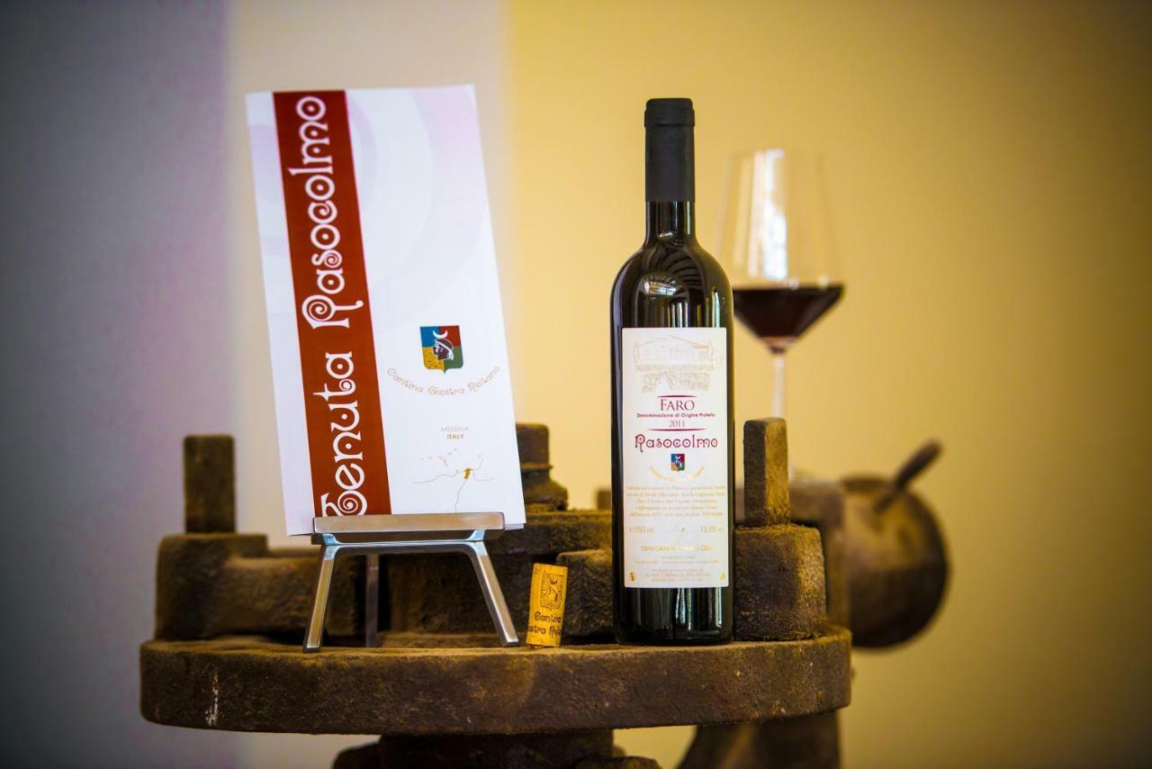 Tenuta Rasocolmo Messina Luaran gambar