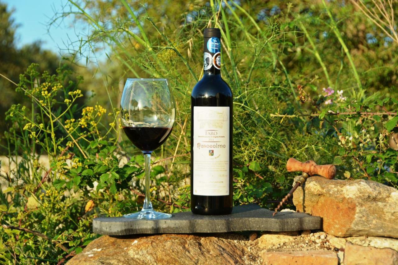 Tenuta Rasocolmo Messina Luaran gambar